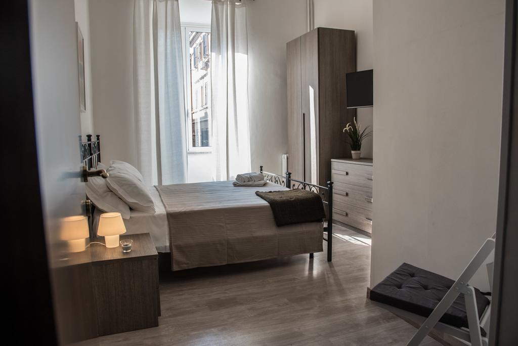 Grandis Rooms Rome Room photo
