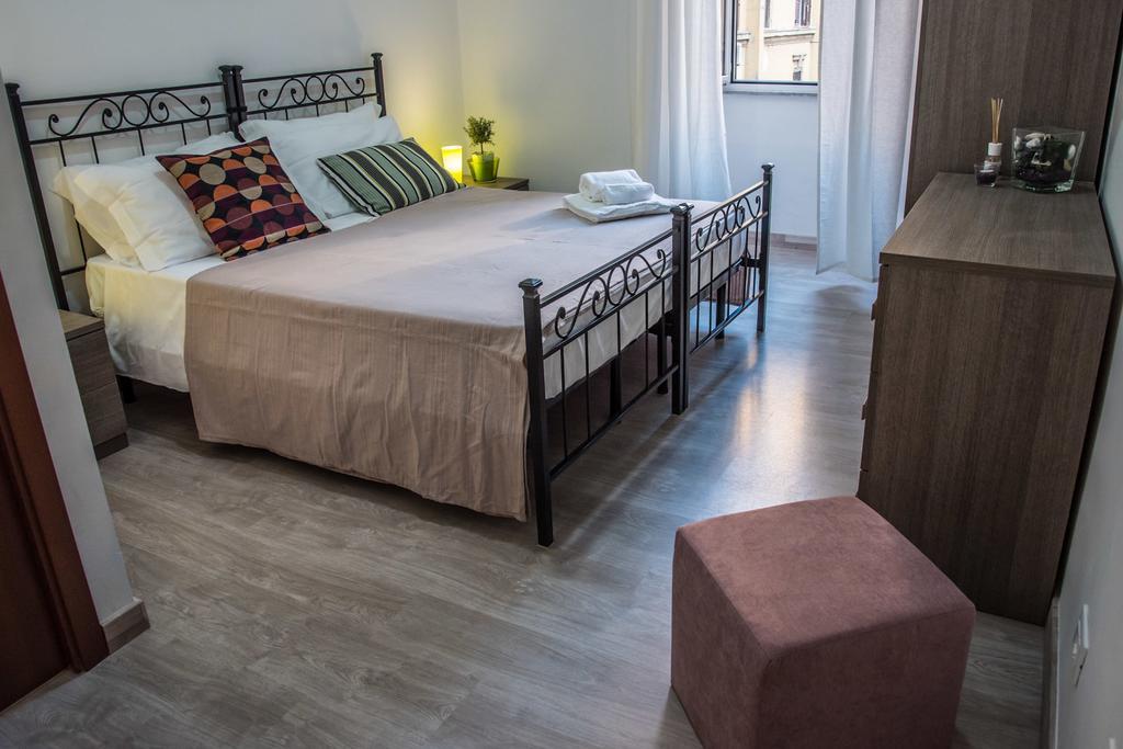 Grandis Rooms Rome Room photo