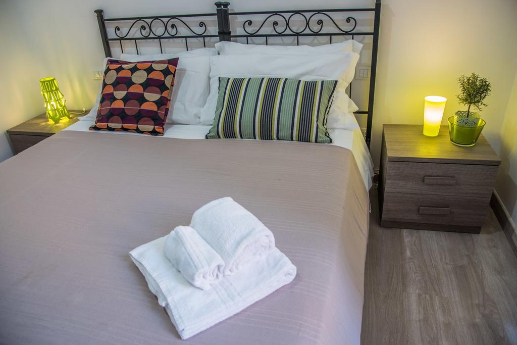 Grandis Rooms Rome Room photo