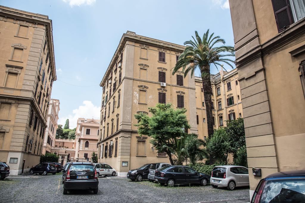 Grandis Rooms Rome Exterior photo
