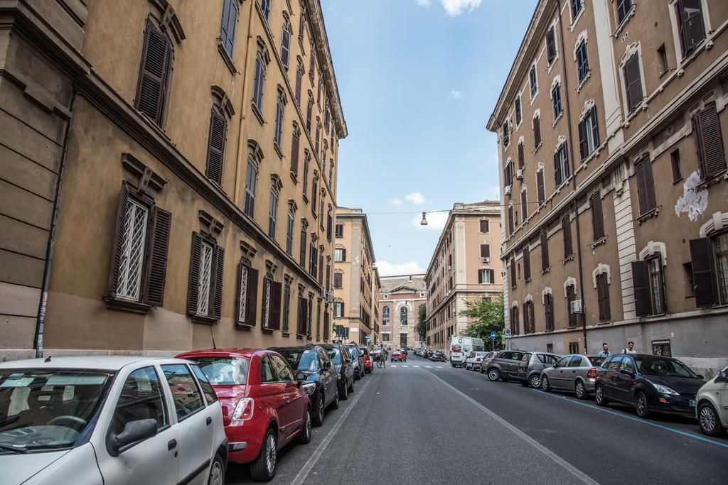 Grandis Rooms Rome Exterior photo