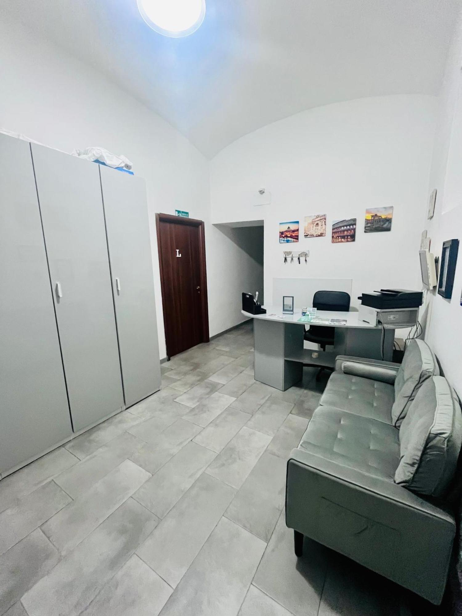 Grandis Rooms Rome Exterior photo