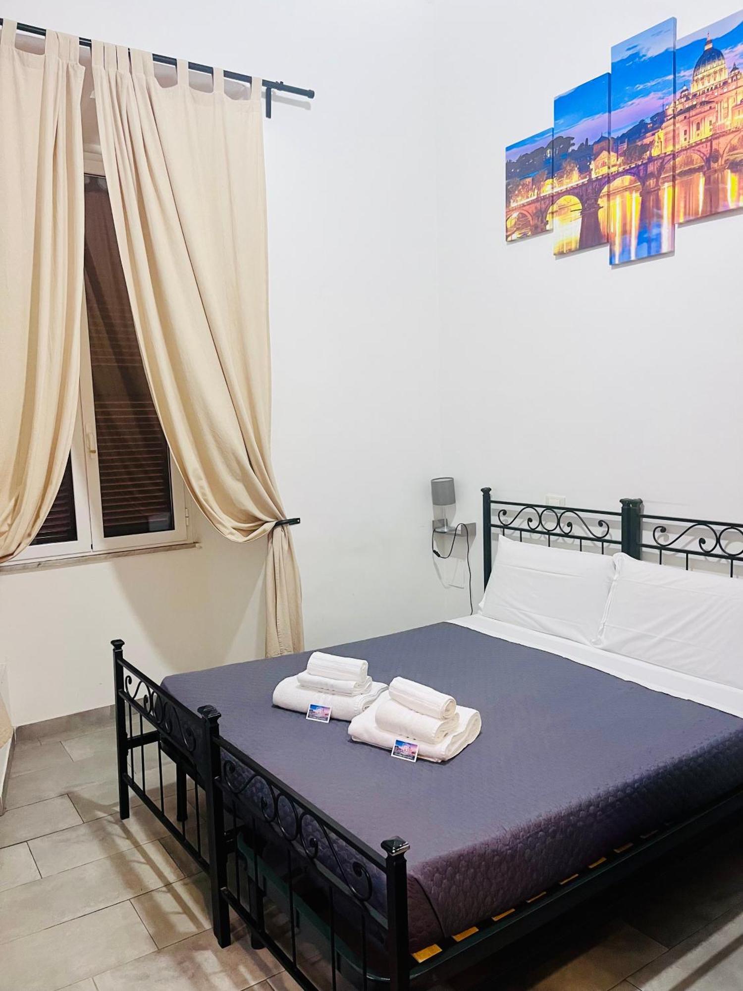 Grandis Rooms Rome Exterior photo