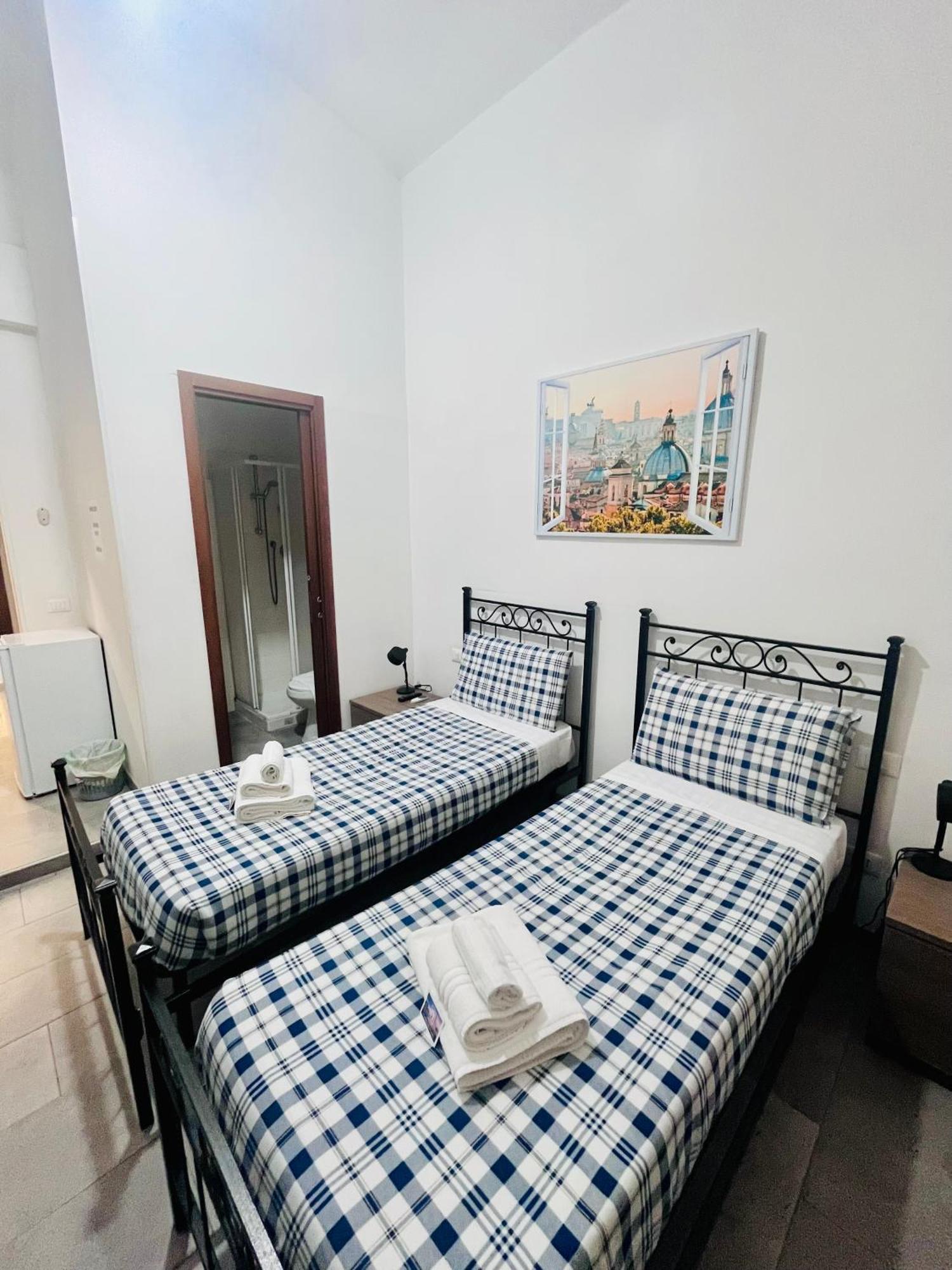 Grandis Rooms Rome Exterior photo