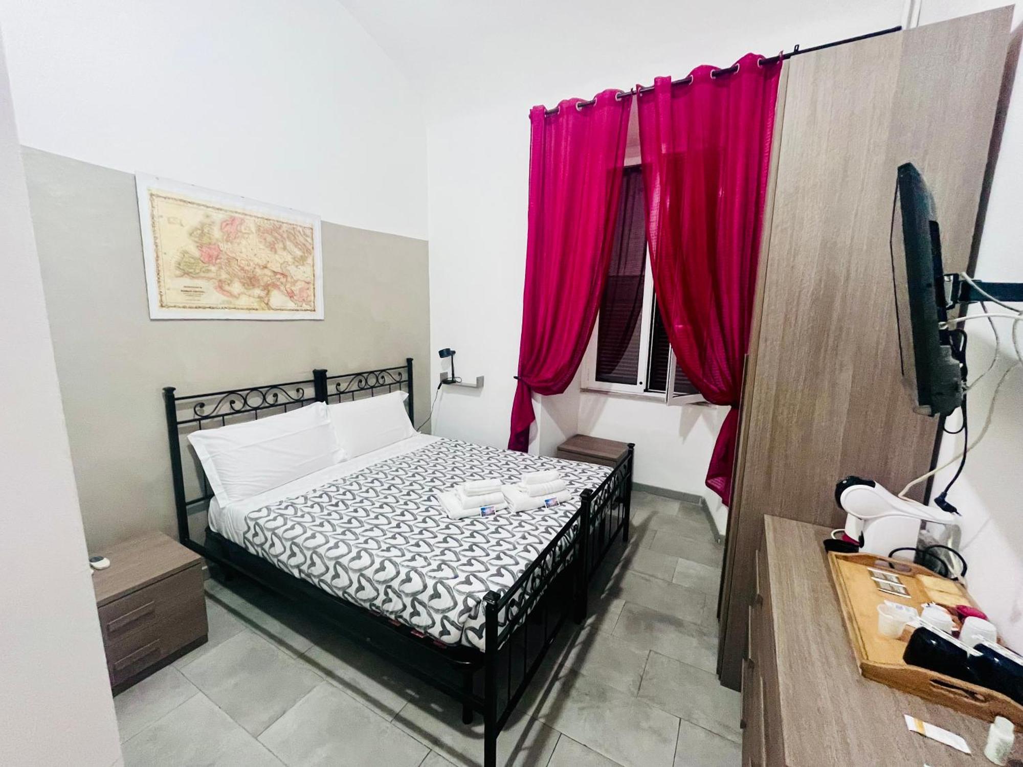 Grandis Rooms Rome Exterior photo