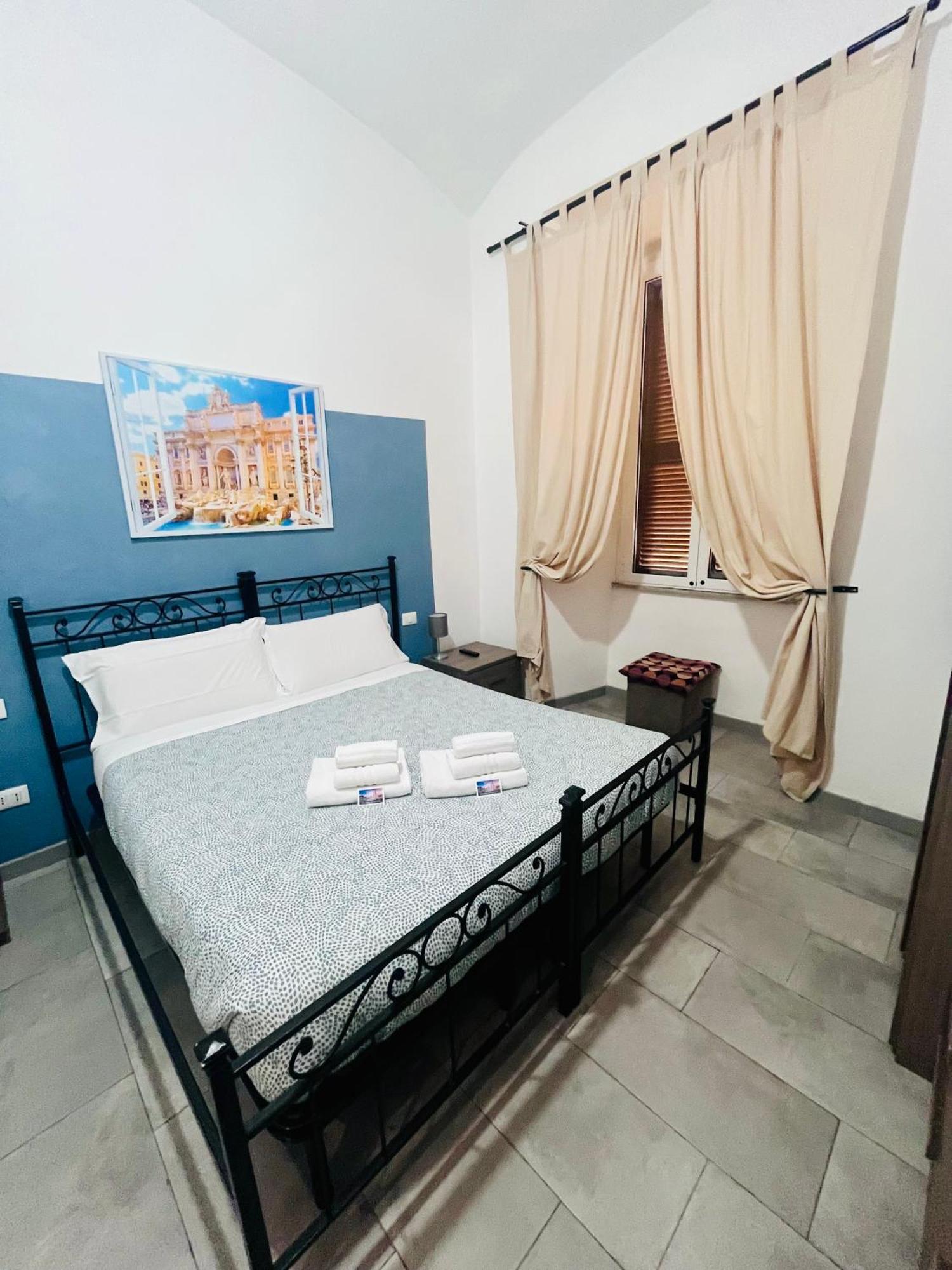 Grandis Rooms Rome Exterior photo