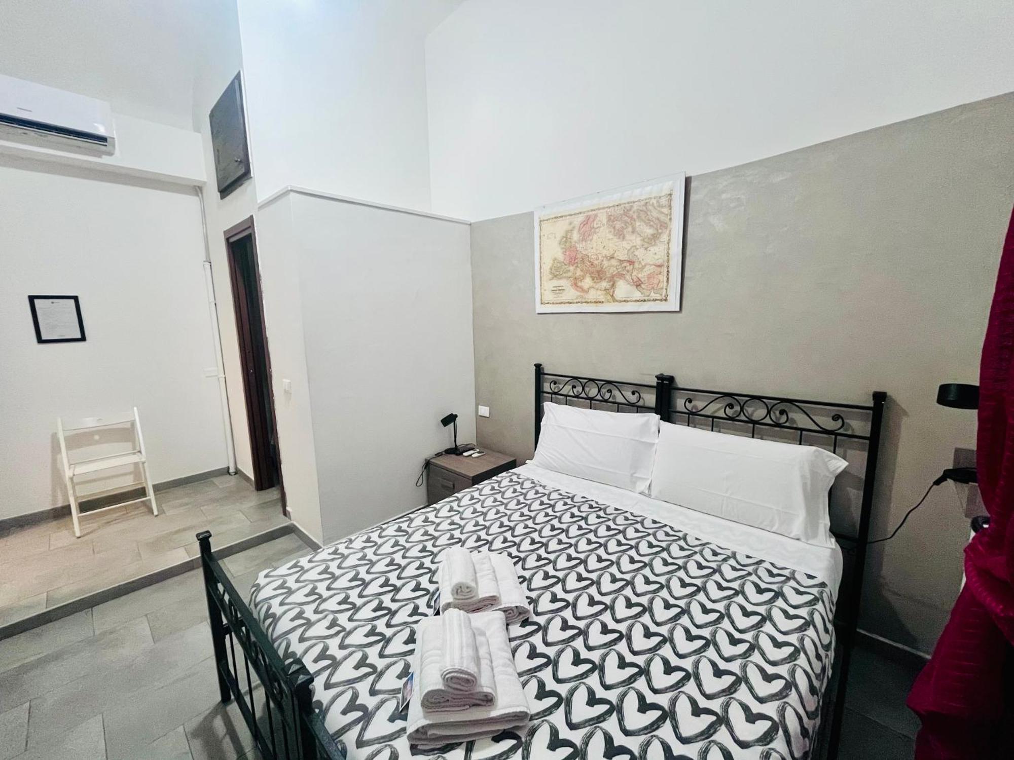 Grandis Rooms Rome Exterior photo