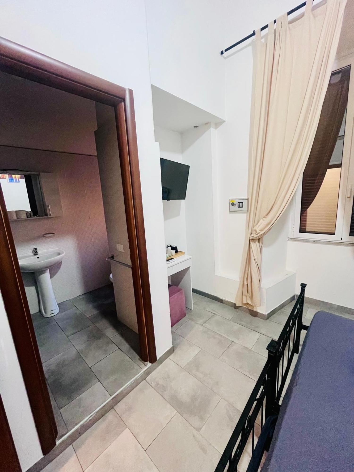 Grandis Rooms Rome Exterior photo