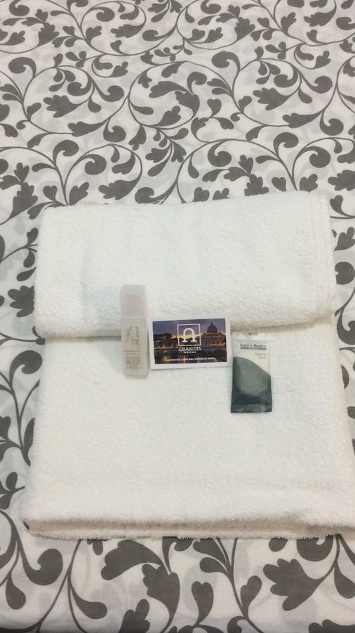 Grandis Rooms Rome Exterior photo
